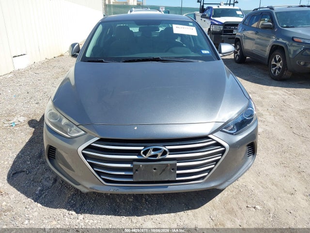 Aukcja sprzedaży 2018 Hyundai Elantra Sel, vin: 5NPD84LFXJH240940, numer aukcji: 46297571