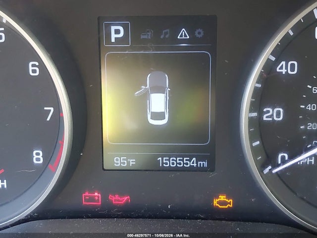 Aukcja sprzedaży 2018 Hyundai Elantra Sel, vin: 5NPD84LFXJH240940, numer aukcji: 46297571
