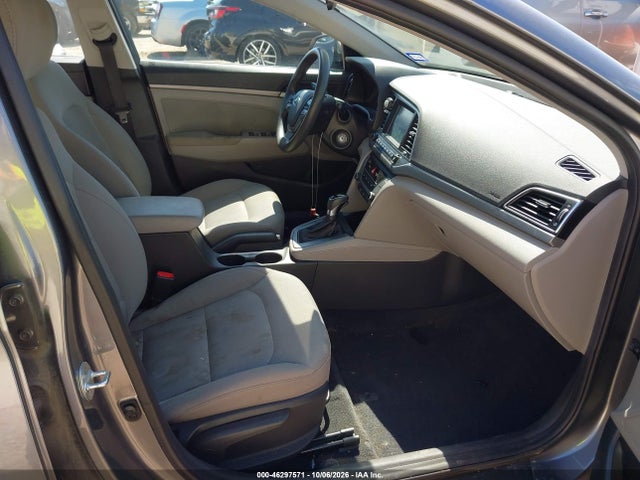 Aukcja sprzedaży 2018 Hyundai Elantra Sel, vin: 5NPD84LFXJH240940, numer aukcji: 46297571