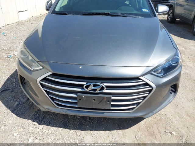 Aukcja sprzedaży 2018 Hyundai Elantra Sel, vin: 5NPD84LFXJH240940, numer aukcji: 46297571