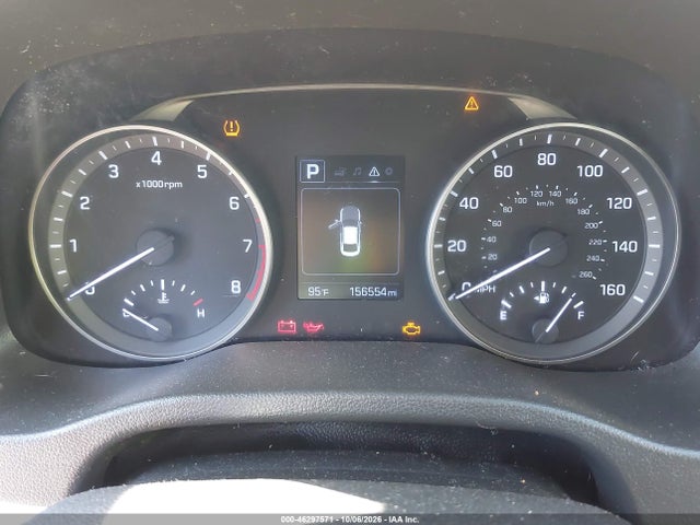Aukcja sprzedaży 2018 Hyundai Elantra Sel, vin: 5NPD84LFXJH240940, numer aukcji: 46297571