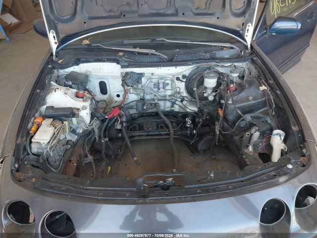 1995 Acura Integra Gsr მანქანა იყიდება აუქციონზე, vin: JH4DC2382SS004529, აუქციონის ნომერი: 46297577