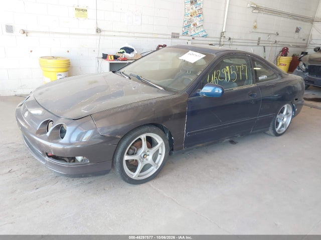 1995 Acura Integra Gsr მანქანა იყიდება აუქციონზე, vin: JH4DC2382SS004529, აუქციონის ნომერი: 46297577