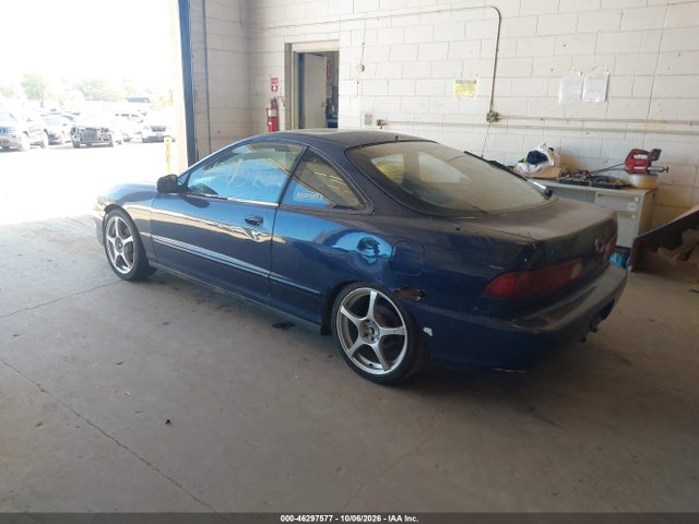 1995 Acura Integra Gsr მანქანა იყიდება აუქციონზე, vin: JH4DC2382SS004529, აუქციონის ნომერი: 46297577