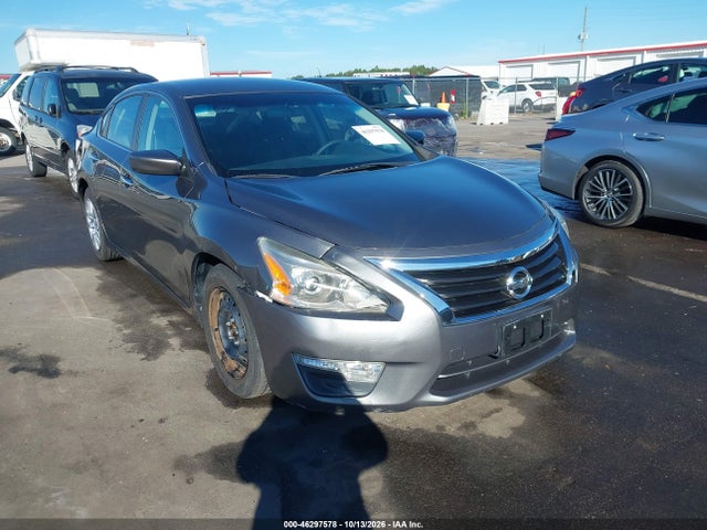 2014 Nissan Altima 2.5 S მანქანა იყიდება აუქციონზე, vin: 1N4AL3APXEN369537, აუქციონის ნომერი: 46297578