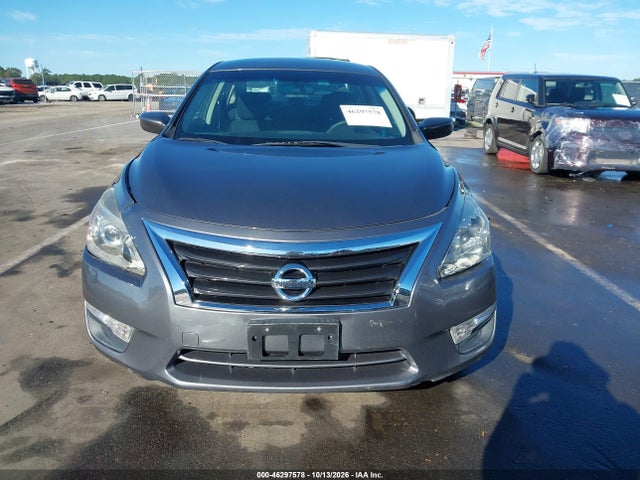Продажа на аукционе авто 2014 Nissan Altima 2.5 S, vin: 1N4AL3APXEN369537, номер лота: 46297578