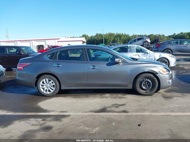 Продажа на аукционе авто 2014 Nissan Altima 2.5 S, vin: 1N4AL3APXEN369537, номер лота: 46297578