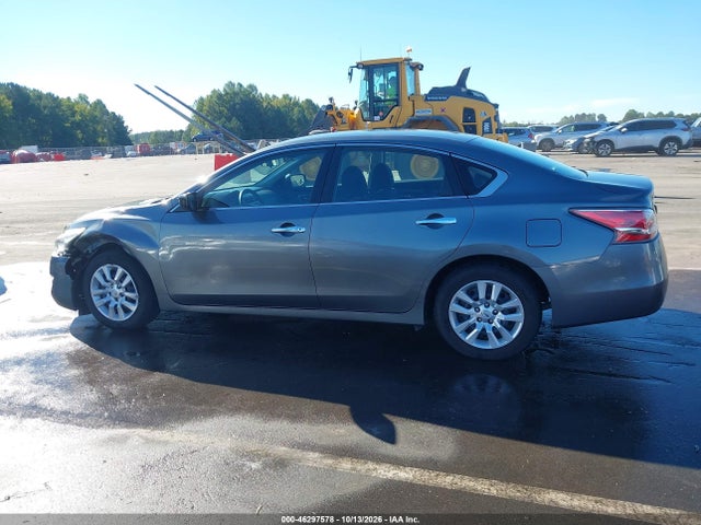 Продажа на аукционе авто 2014 Nissan Altima 2.5 S, vin: 1N4AL3APXEN369537, номер лота: 46297578