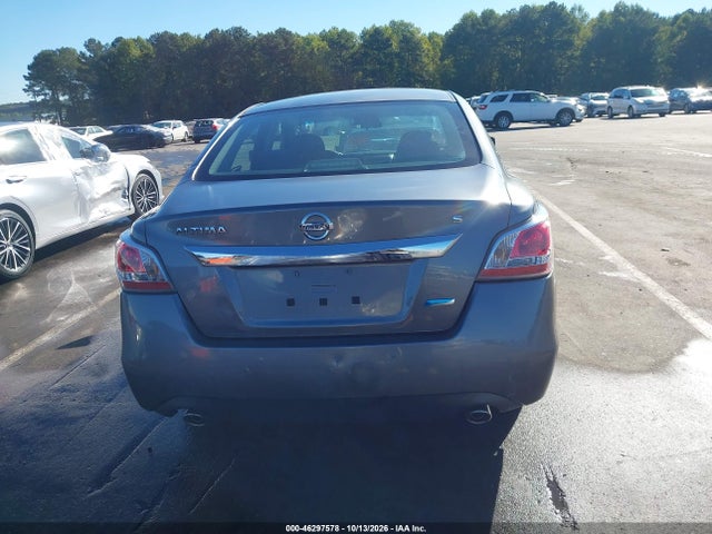 Продажа на аукционе авто 2014 Nissan Altima 2.5 S, vin: 1N4AL3APXEN369537, номер лота: 46297578