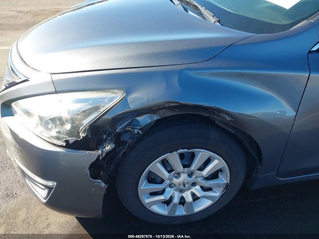 Продажа на аукционе авто 2014 Nissan Altima 2.5 S, vin: 1N4AL3APXEN369537, номер лота: 46297578
