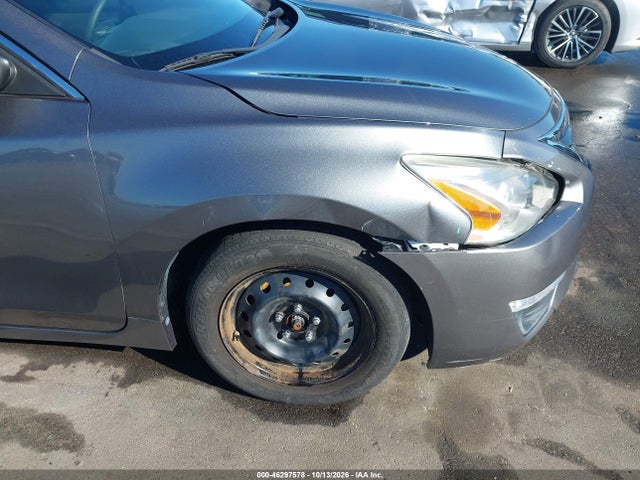 Продажа на аукционе авто 2014 Nissan Altima 2.5 S, vin: 1N4AL3APXEN369537, номер лота: 46297578