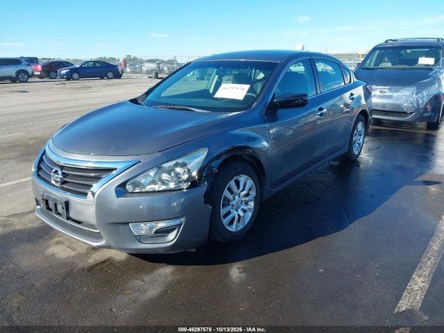 Продажа на аукционе авто 2014 Nissan Altima 2.5 S, vin: 1N4AL3APXEN369537, номер лота: 46297578