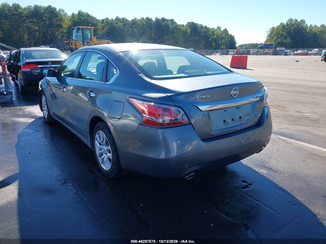 Продажа на аукционе авто 2014 Nissan Altima 2.5 S, vin: 1N4AL3APXEN369537, номер лота: 46297578