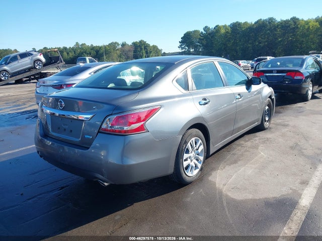 Продажа на аукционе авто 2014 Nissan Altima 2.5 S, vin: 1N4AL3APXEN369537, номер лота: 46297578