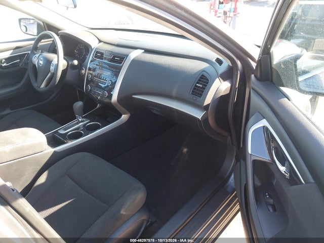 Продажа на аукционе авто 2014 Nissan Altima 2.5 S, vin: 1N4AL3APXEN369537, номер лота: 46297578