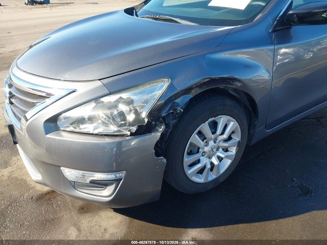 Продажа на аукционе авто 2014 Nissan Altima 2.5 S, vin: 1N4AL3APXEN369537, номер лота: 46297578