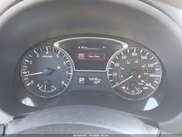 Продажа на аукционе авто 2014 Nissan Altima 2.5 S, vin: 1N4AL3APXEN369537, номер лота: 46297578