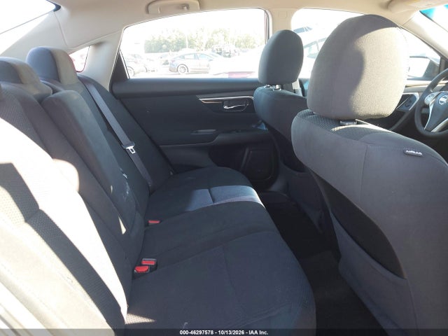 Продажа на аукционе авто 2014 Nissan Altima 2.5 S, vin: 1N4AL3APXEN369537, номер лота: 46297578