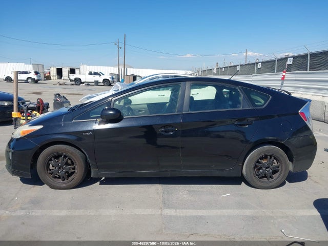 Aukcja sprzedaży 2013 Toyota Prius Two, vin: JTDKN3DU6D1727104, numer aukcji: 46297580