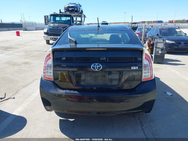 Aukcja sprzedaży 2013 Toyota Prius Two, vin: JTDKN3DU6D1727104, numer aukcji: 46297580