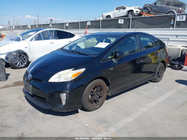 Aukcja sprzedaży 2013 Toyota Prius Two, vin: JTDKN3DU6D1727104, numer aukcji: 46297580