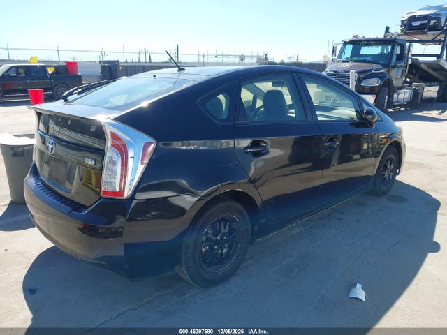 Aukcja sprzedaży 2013 Toyota Prius Two, vin: JTDKN3DU6D1727104, numer aukcji: 46297580