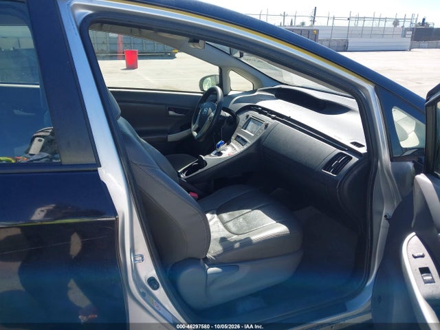 Aukcja sprzedaży 2013 Toyota Prius Two, vin: JTDKN3DU6D1727104, numer aukcji: 46297580