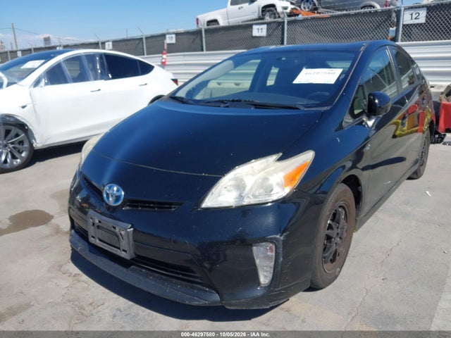 Aukcja sprzedaży 2013 Toyota Prius Two, vin: JTDKN3DU6D1727104, numer aukcji: 46297580