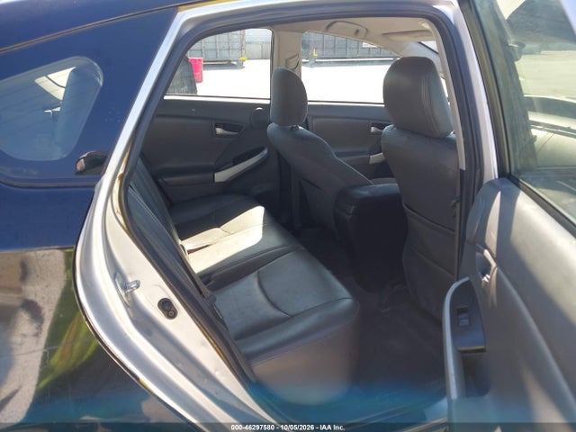 Aukcja sprzedaży 2013 Toyota Prius Two, vin: JTDKN3DU6D1727104, numer aukcji: 46297580