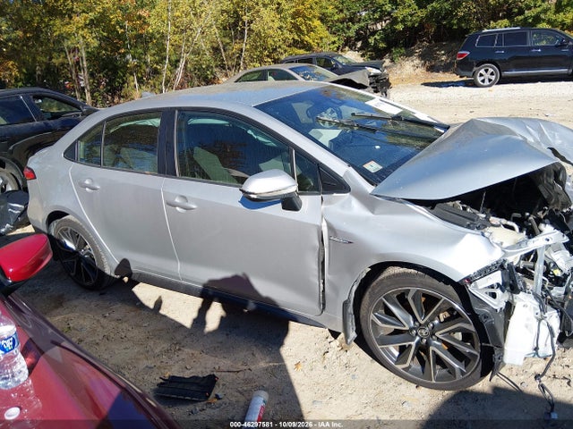 Продаж на аукціоні авто 2020 Toyota Corolla Se, vin: JTDS4RCE6LJ027288, номер лоту: 46297581