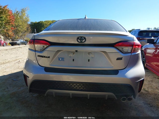 Продаж на аукціоні авто 2020 Toyota Corolla Se, vin: JTDS4RCE6LJ027288, номер лоту: 46297581