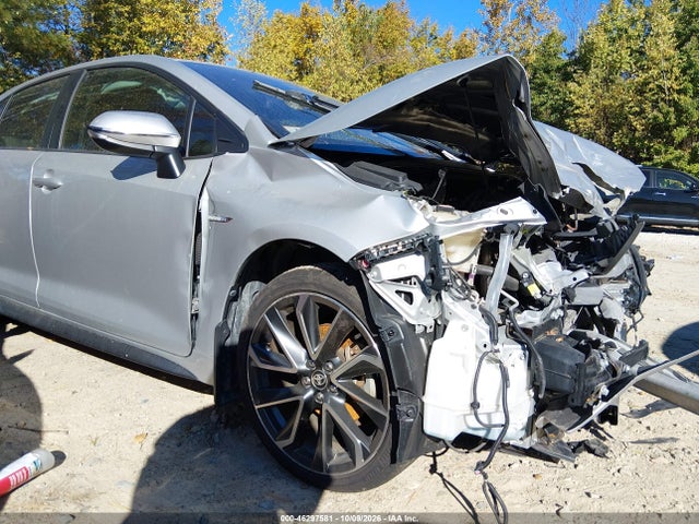 Продаж на аукціоні авто 2020 Toyota Corolla Se, vin: JTDS4RCE6LJ027288, номер лоту: 46297581