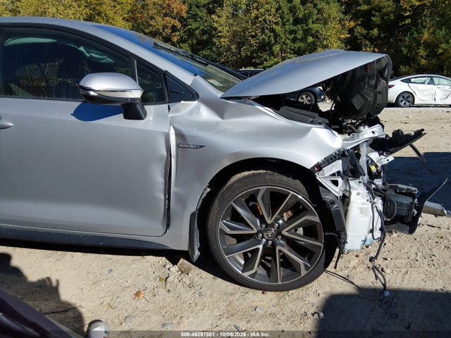 Продаж на аукціоні авто 2020 Toyota Corolla Se, vin: JTDS4RCE6LJ027288, номер лоту: 46297581
