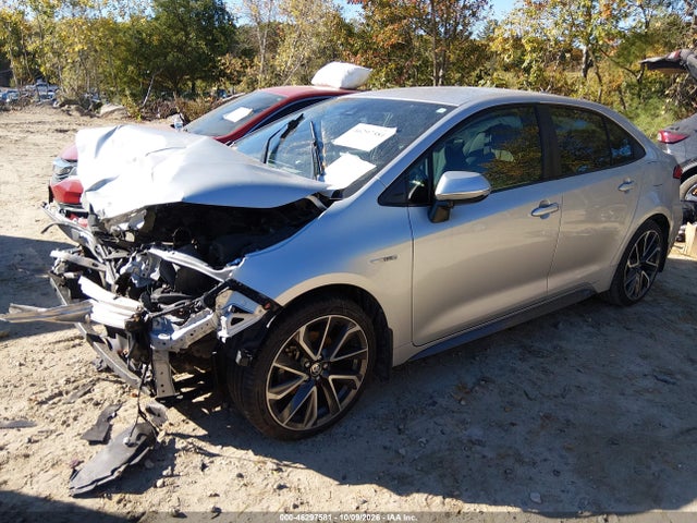 Продаж на аукціоні авто 2020 Toyota Corolla Se, vin: JTDS4RCE6LJ027288, номер лоту: 46297581
