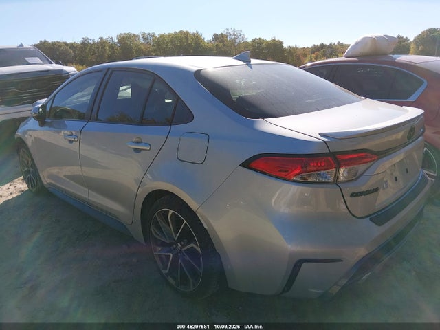 Продаж на аукціоні авто 2020 Toyota Corolla Se, vin: JTDS4RCE6LJ027288, номер лоту: 46297581