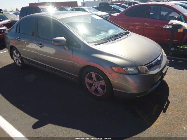 46297585 :رقم المزاد ، 1HGFA16807L094577 vin ، 2007 Honda Civic Ex مزاد بيع