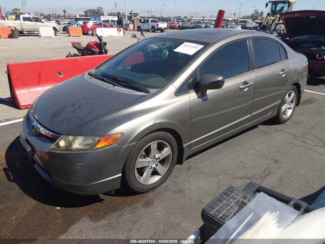 46297585 :رقم المزاد ، 1HGFA16807L094577 vin ، 2007 Honda Civic Ex مزاد بيع