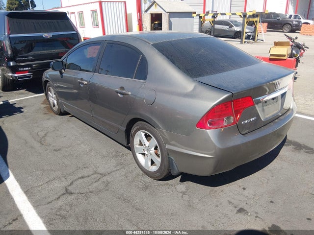 46297585 :رقم المزاد ، 1HGFA16807L094577 vin ، 2007 Honda Civic Ex مزاد بيع