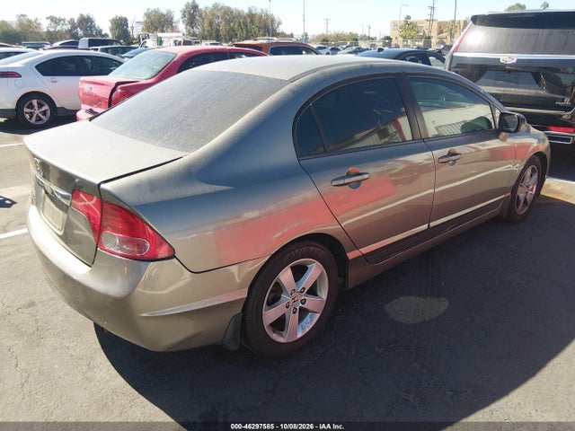 46297585 :رقم المزاد ، 1HGFA16807L094577 vin ، 2007 Honda Civic Ex مزاد بيع
