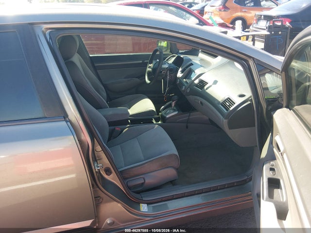 46297585 :رقم المزاد ، 1HGFA16807L094577 vin ، 2007 Honda Civic Ex مزاد بيع