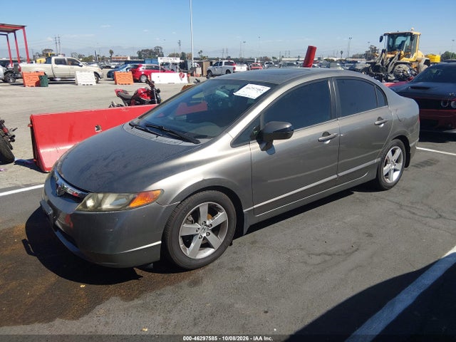 46297585 :رقم المزاد ، 1HGFA16807L094577 vin ، 2007 Honda Civic Ex مزاد بيع