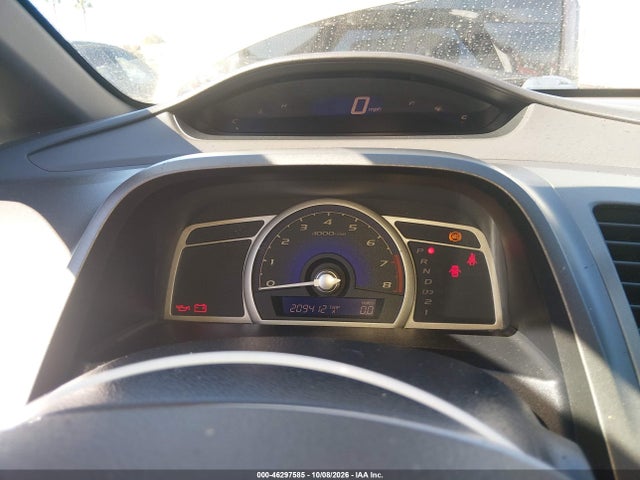 46297585 :رقم المزاد ، 1HGFA16807L094577 vin ، 2007 Honda Civic Ex مزاد بيع