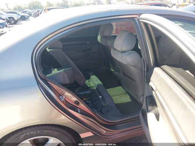 46297585 :رقم المزاد ، 1HGFA16807L094577 vin ، 2007 Honda Civic Ex مزاد بيع