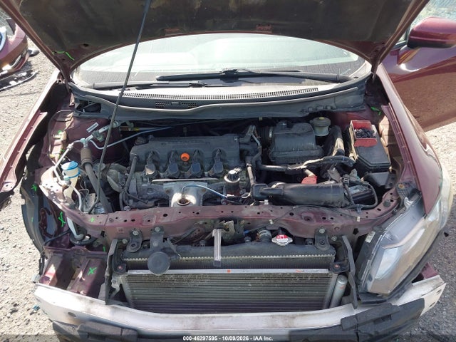 Продаж на аукціоні авто 2015 Honda Civic Ex-l, vin: 19XFB2F93FE263413, номер лоту: 46297595