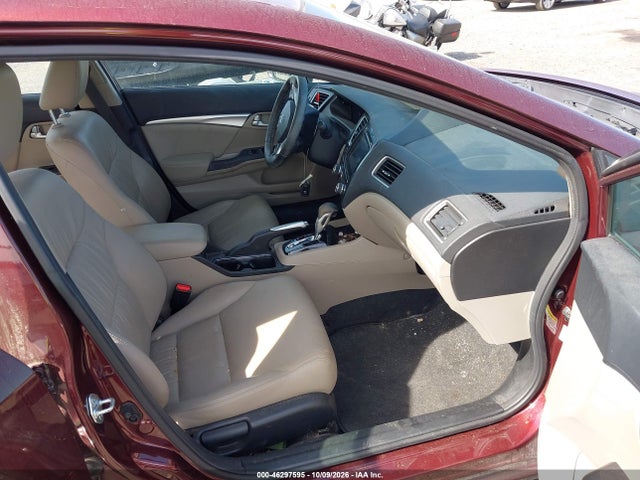Продаж на аукціоні авто 2015 Honda Civic Ex-l, vin: 19XFB2F93FE263413, номер лоту: 46297595