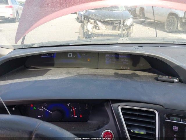 Продаж на аукціоні авто 2015 Honda Civic Ex-l, vin: 19XFB2F93FE263413, номер лоту: 46297595