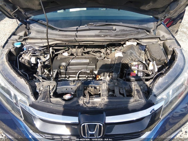 2HKRM4H77FH639797 Honda Cr-v Ex-l