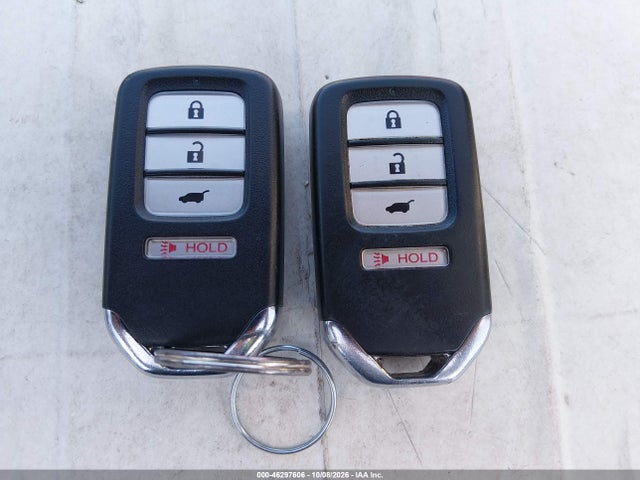2HKRM4H77FH639797 Honda Cr-v Ex-l