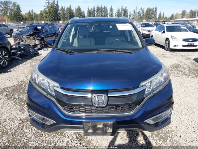 2HKRM4H77FH639797 Honda Cr-v Ex-l