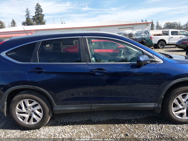 2HKRM4H77FH639797 Honda Cr-v Ex-l